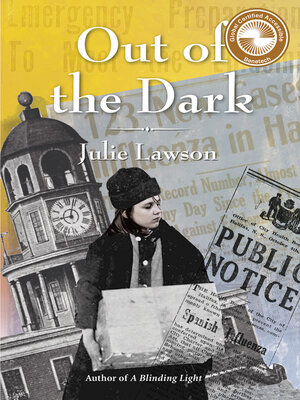 cover image of Out of the Dark